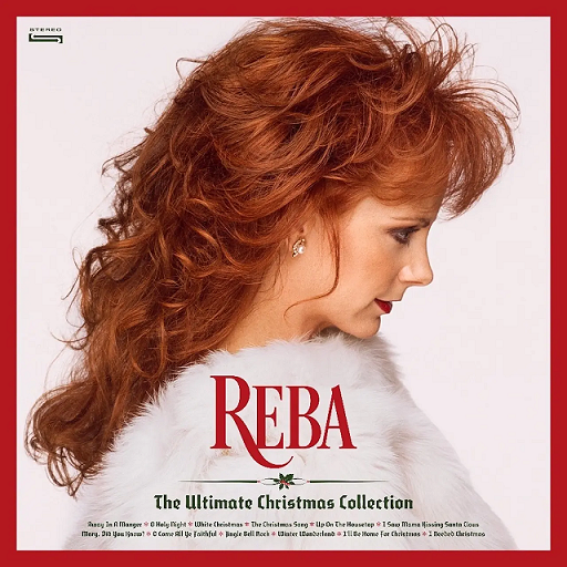 Reba The Ultimate Christmas Collection Music Trespass